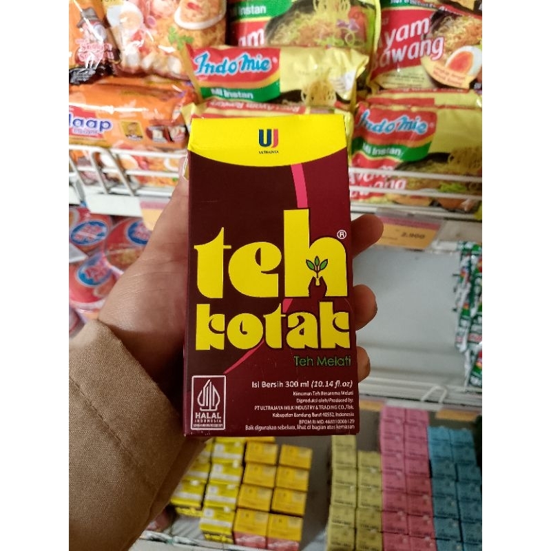 

TEH KOTAK