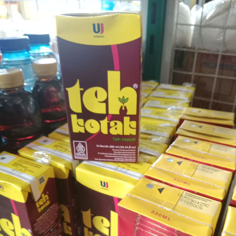 

teh kotak