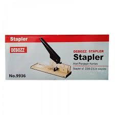 

Debozz Heavy Duty Stapler Besar N0 9936