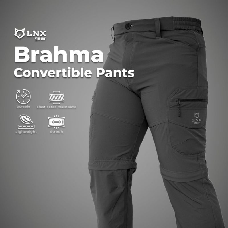 Celana Panjang Outdoor Gunung LNX GEAR Brahma Series