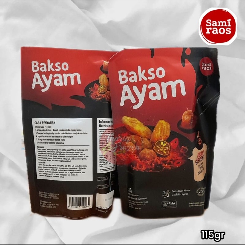 

Baso Ayam Geprek |samiraos baso ayam geprek|baso aci|baso ayam|baso aci geprek