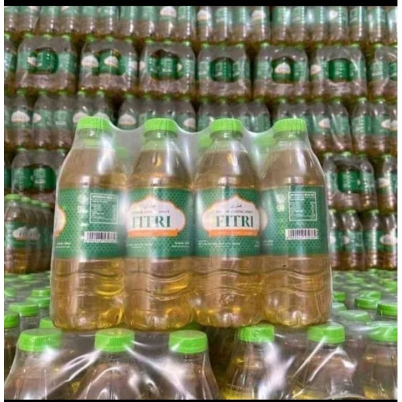 

Minyak fitri 450ml