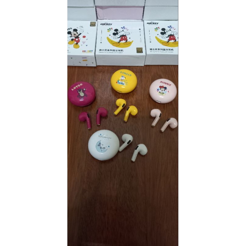 TWS Disney Bluetooth V5.3 RANDOM
