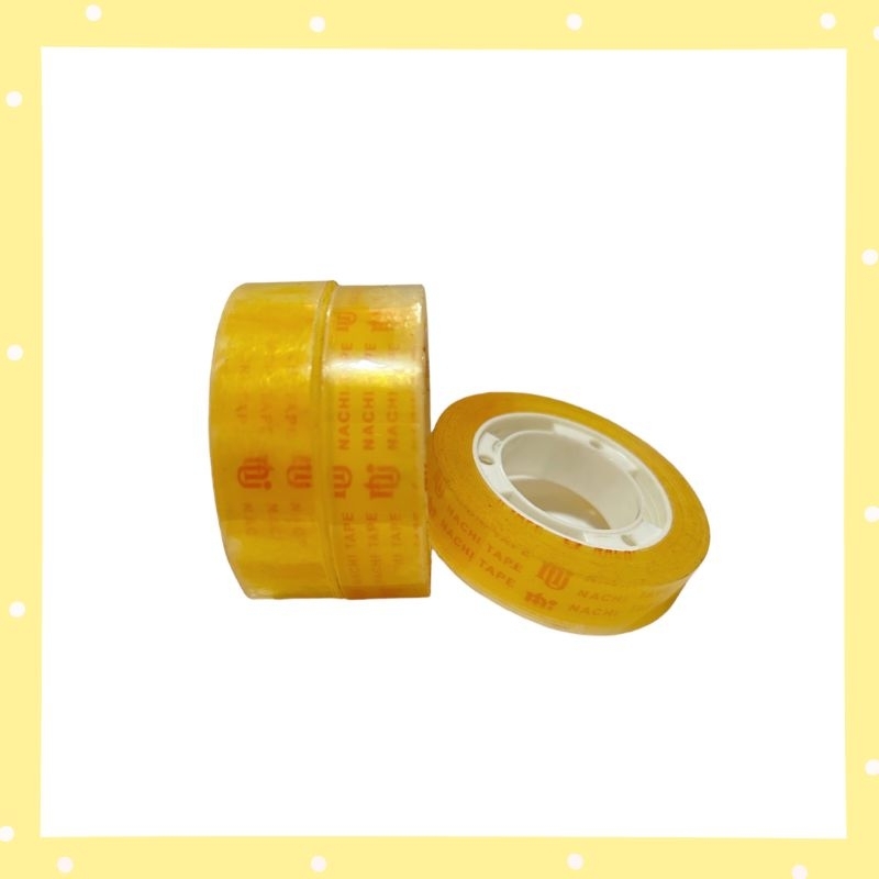 

Solasi Selotip Nachi tape