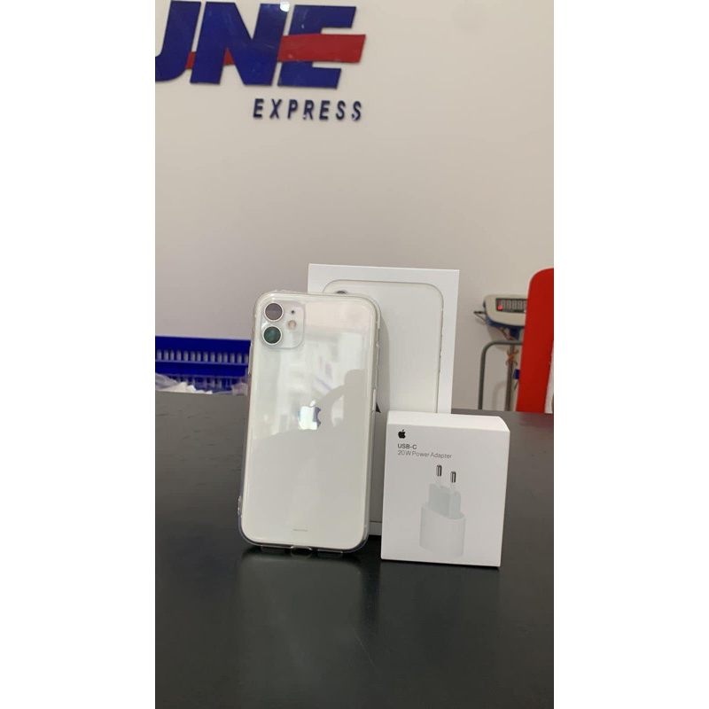 IPHONE 11 64GB GARANSI RESMI