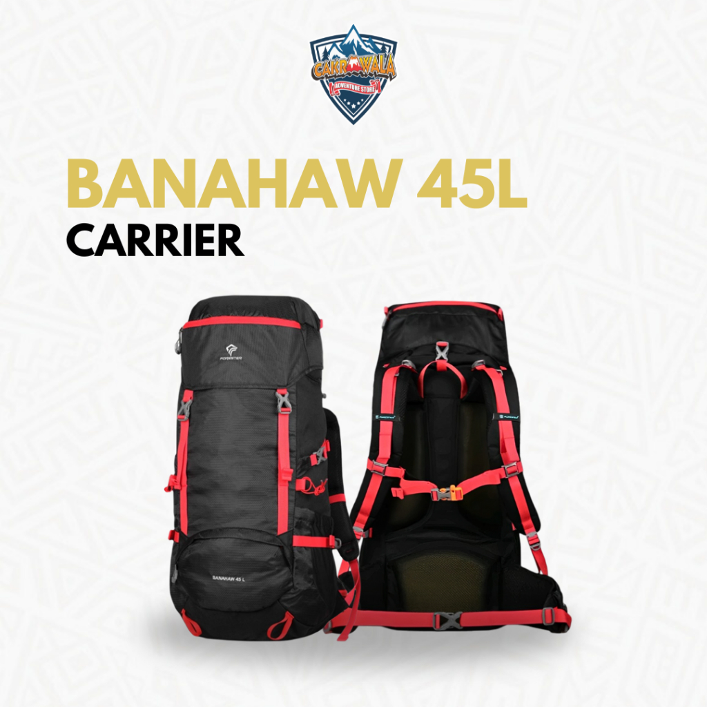 Carrier Banahaw 45L
