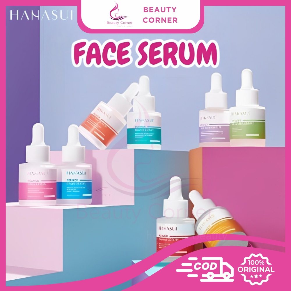 Hanasui Power Serum - 20ml
