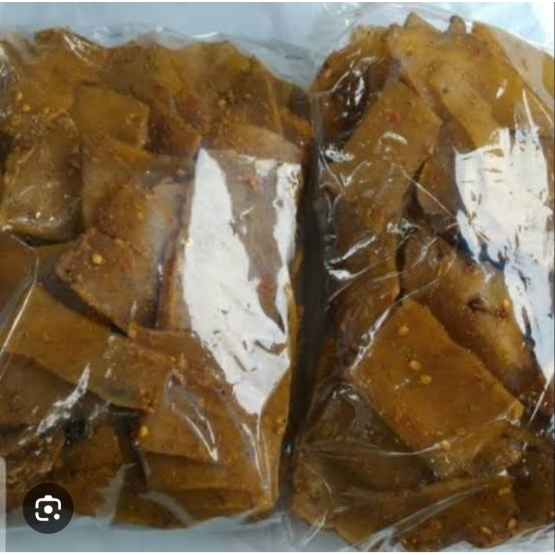 

Kerupuk Cungur (Lidah Sapi)