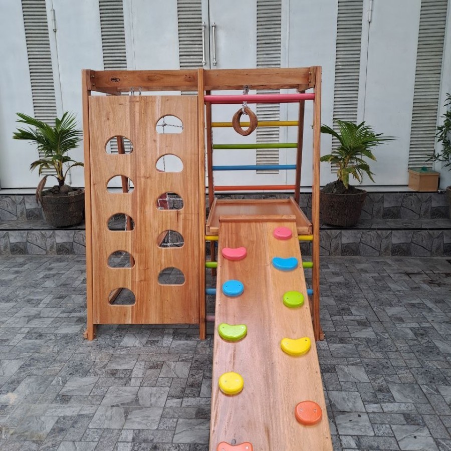 SEWA Brakiasi Tipe C Lubang - Azkia Baby Rental Mainan Anak Medan