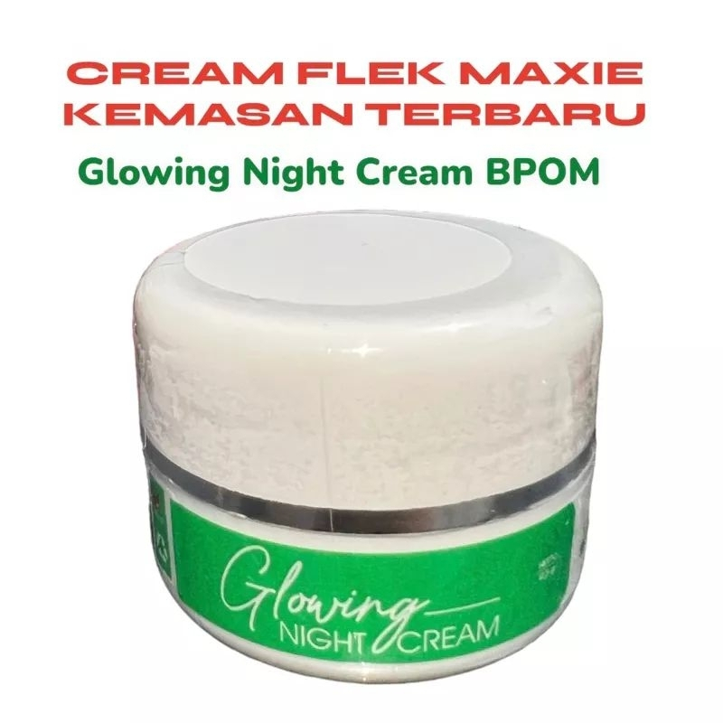 CREAM FLEK MAXIE GLOW/CREAM FLEX MAXIE