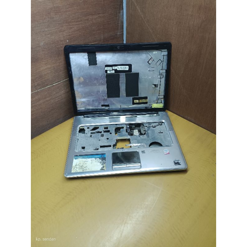 Casing Kesing FullCase Laptop Hp Pavilion Dv6 Dv6-1143TX