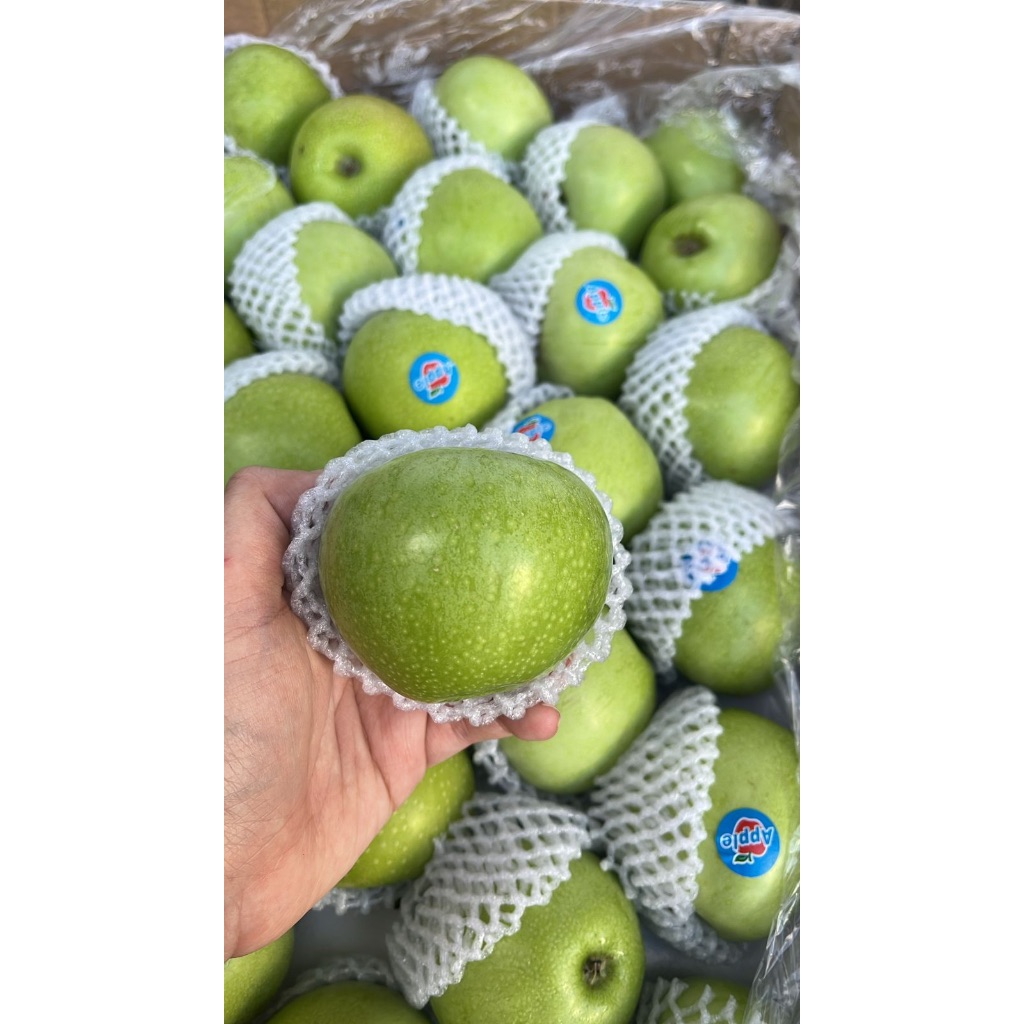 Apel Hijau Granny Smith