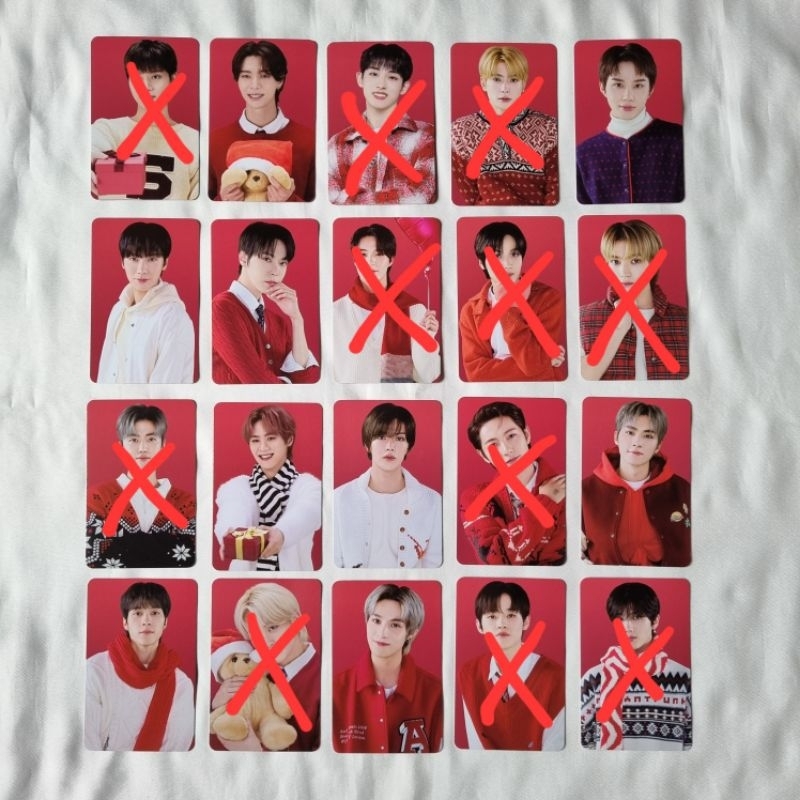 Photocard NCT ZONE