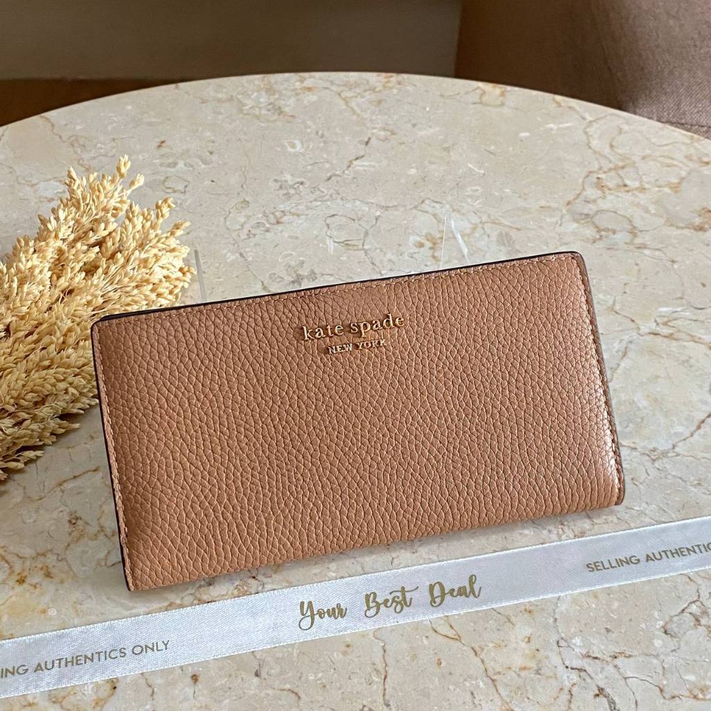 Kate Spade Slim Bifold Wallet