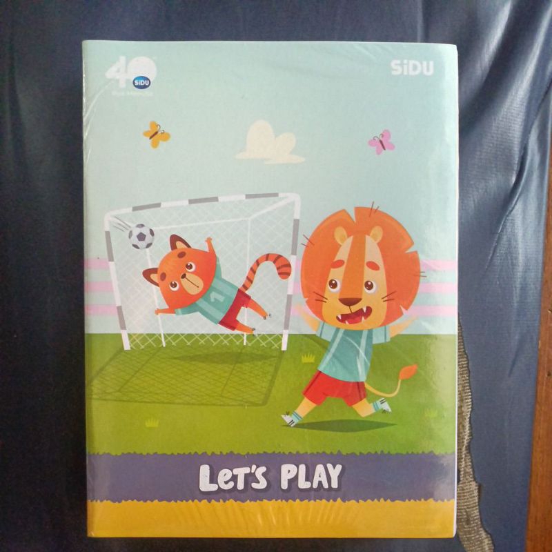 

buku sidu 38 lembar