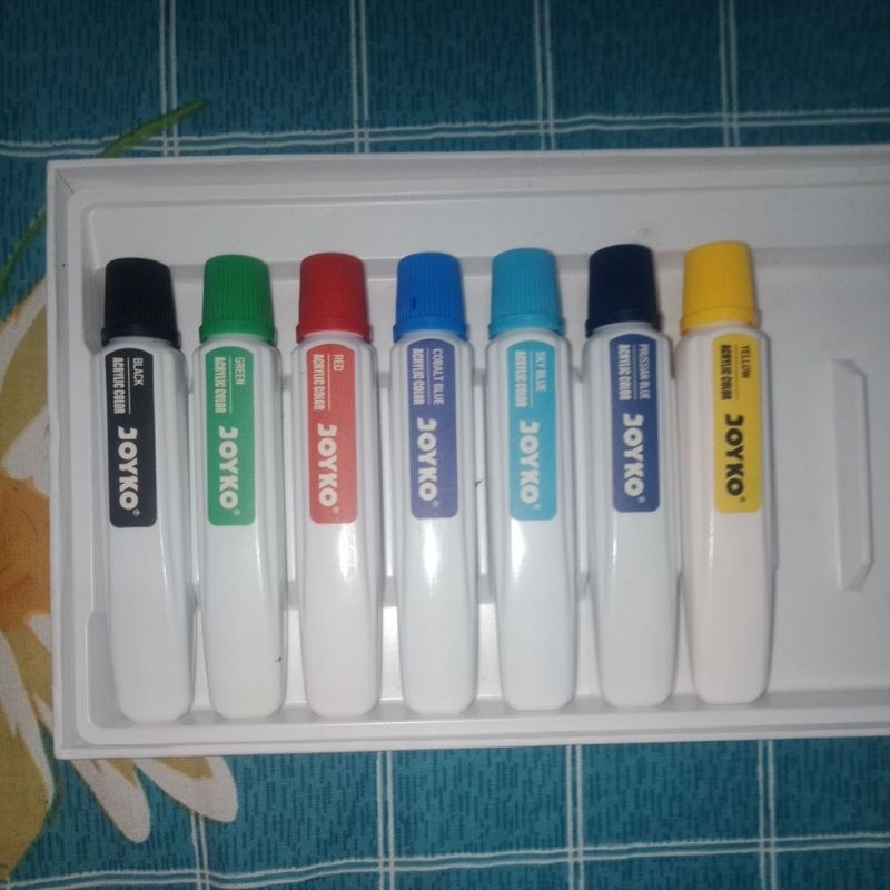 

Cat Akrilik Joyko 12 ml