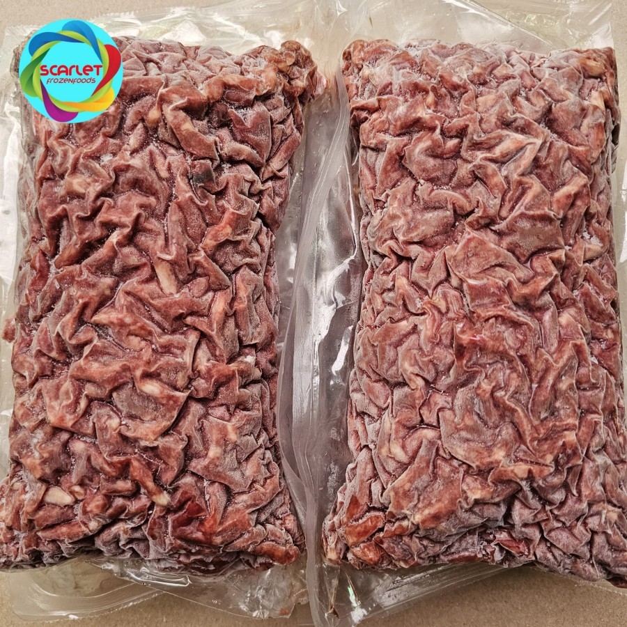 

Daging Sapi Giling Import Minced Ground Beef 1kg