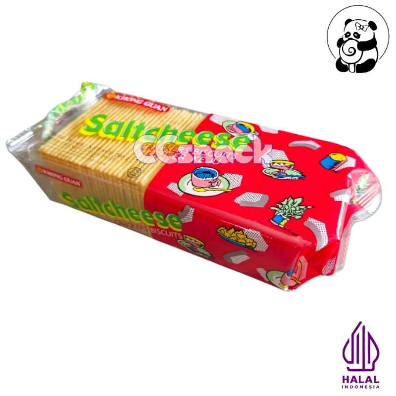 

KHONG GUAN SALTCHEESE 200 GR