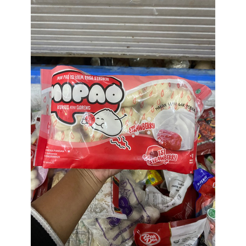 

Mipao isi 30 strawerry