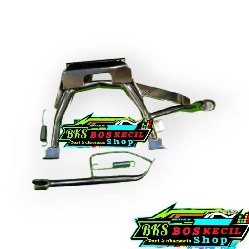 jagang tengah vario125/150 standar tengah Vario 12 ring 17