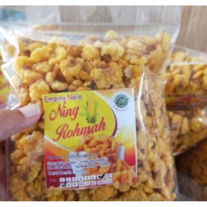 

EMPING NOLO NING ROHMAH TUBAN (PO) ETALASE 2