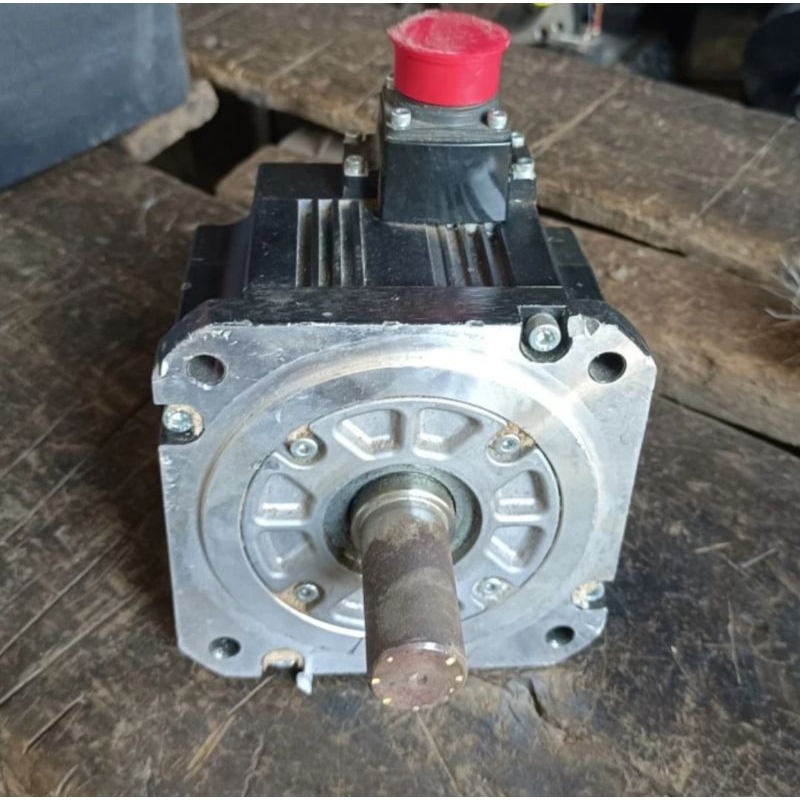 MITSUBISHI MOTOR AC SERVO HG-SR 102 1KW