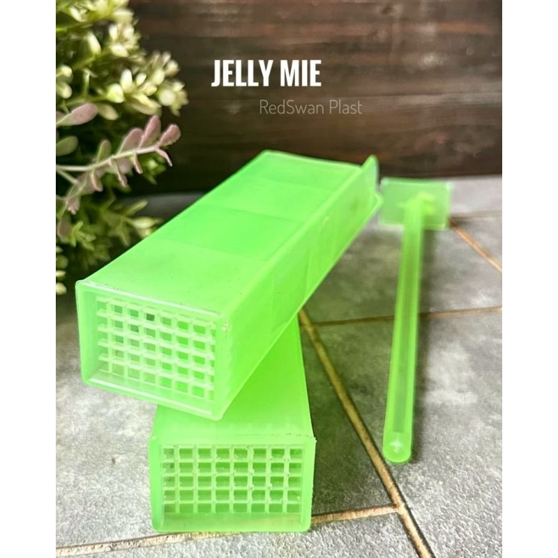 Cetakan Jelly Mie