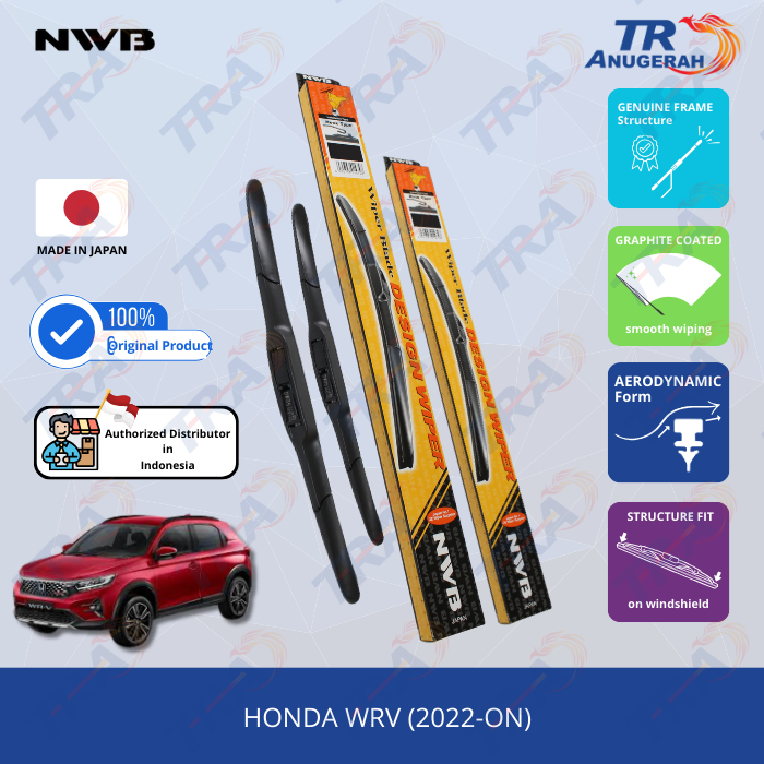 Wiper NWB HYBRID HONDA WRV