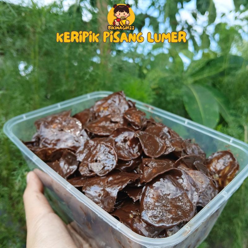 

KERIPIK PISANG LUMER