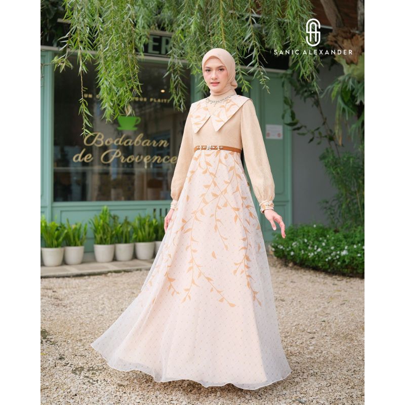 sanic Alexander ahza dress