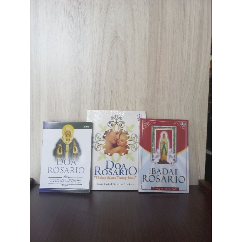 Buku Doa Rosario