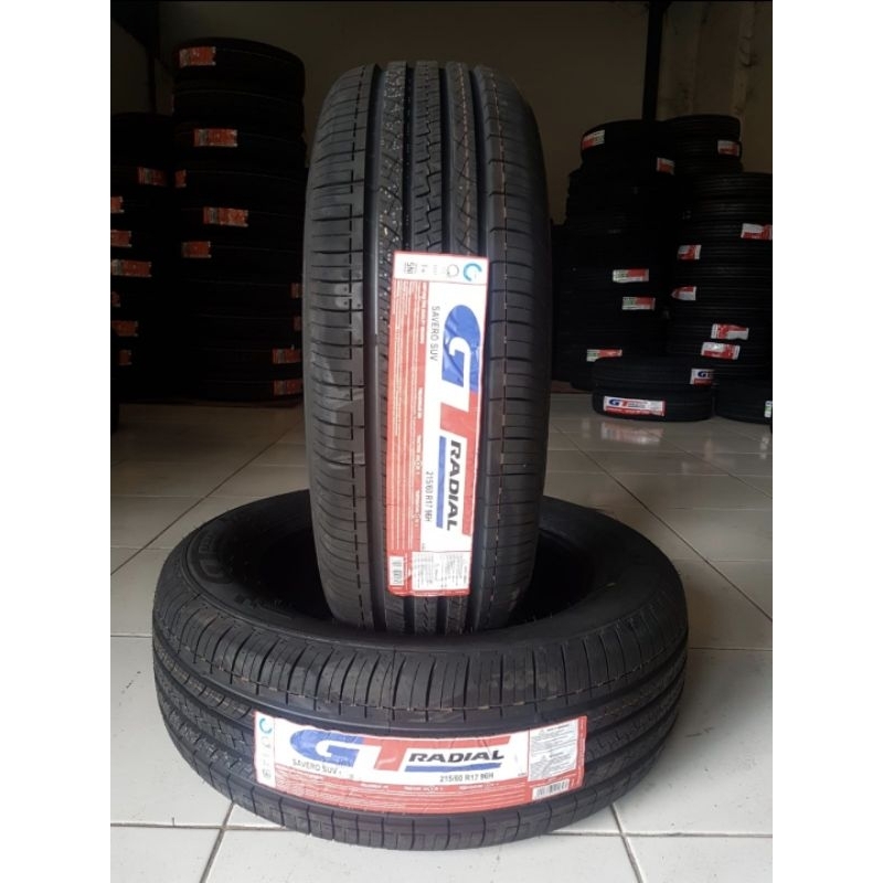 Ban GT Savero SUV 215/60 R17 Almaz