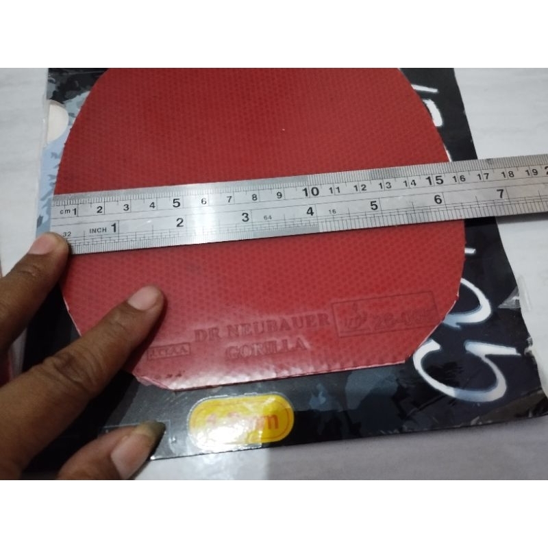 karet anti spin Dr. neubauer Gorilla