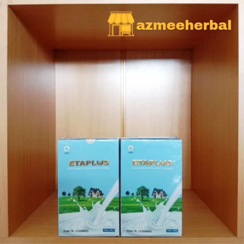 

Susu Kambing Etaplus 200gr