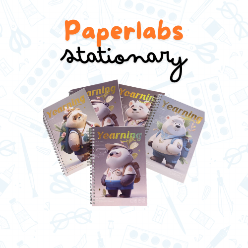 

Notebook Buku Tulis Catatatn Multifungsi Depai Karakter Lucu Notepad Anak Perpcs