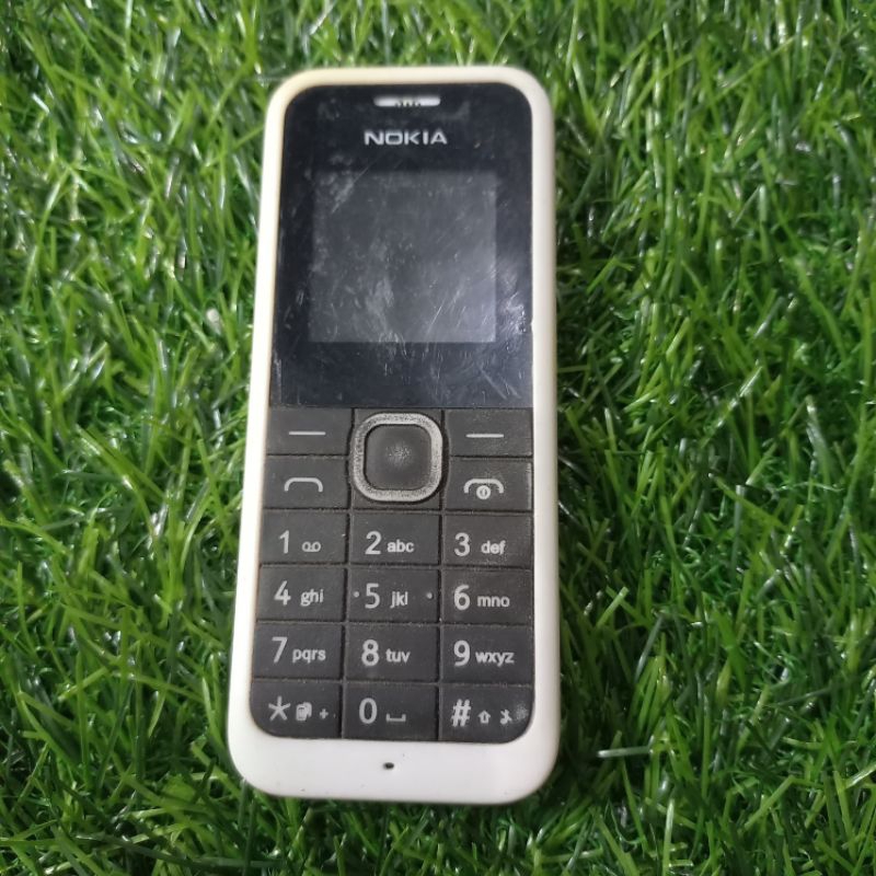 mesin nokia model RM-1133  normal