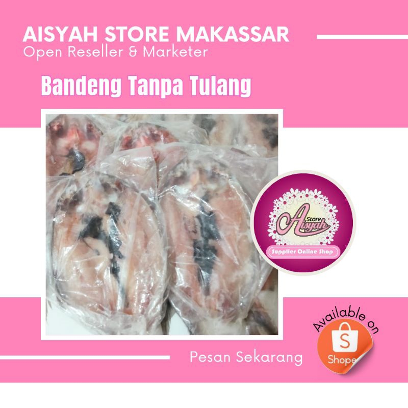 

Ikan Bandeng Tanpa Tulang Frozen