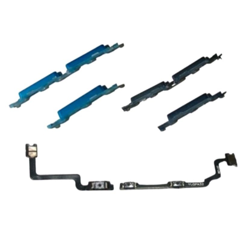 TOMBOL LUAR DALAM ON OFF VOLUME FLEKSIBEL ON OFF VOLUME HP OPPP A53 2020