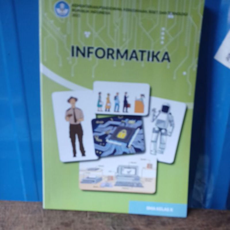 informatika  sma