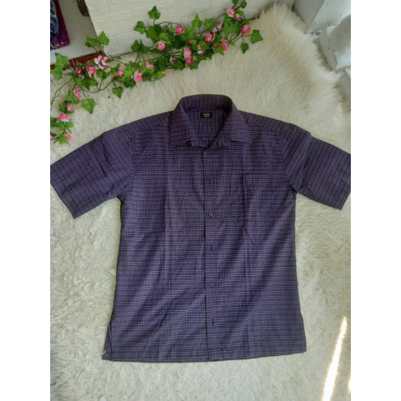 Kemeja Kotak² Brand Cole