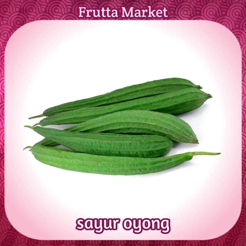 

Sayur Oyong Segar