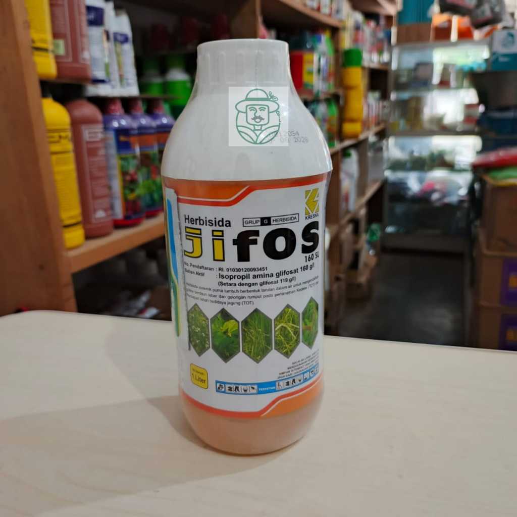 Jifos 160 SL (1 Liter)