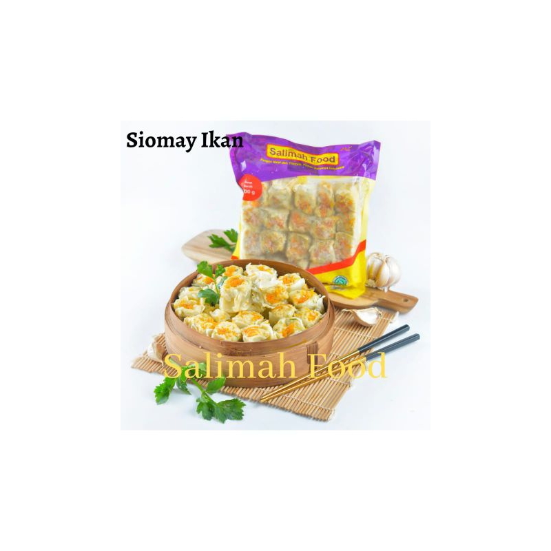 

SIOMAY IKAN SALIMAH FOOD | SIOMAY | SIOMAY IKAN | SIOMAY FROZEN