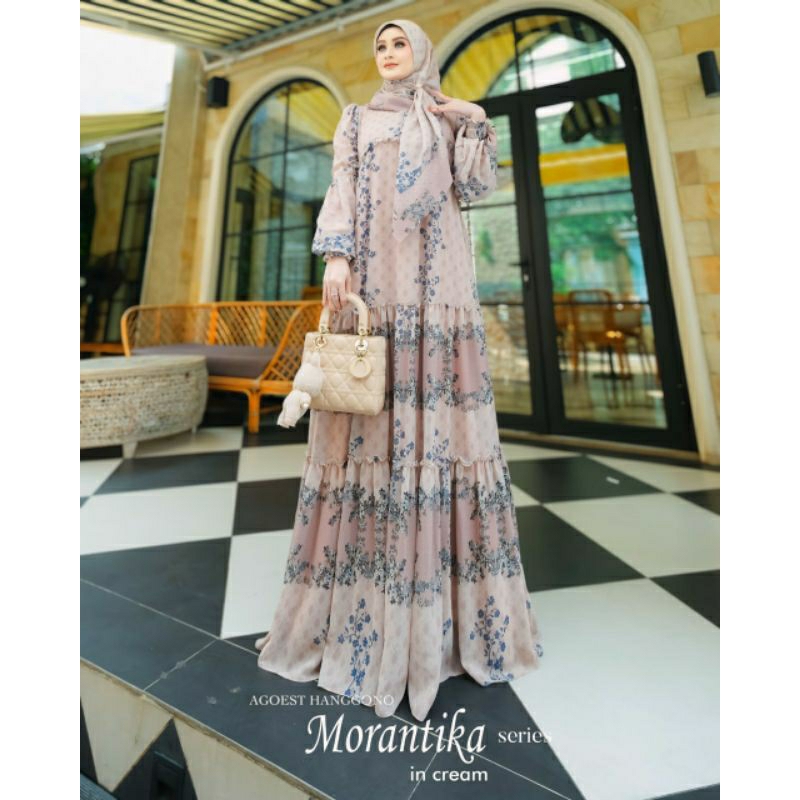 MORANTIKA SETT SCARFT AGOEST HANGGONO