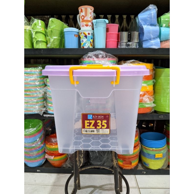 BOX CONTAINER EZY 35 LITER