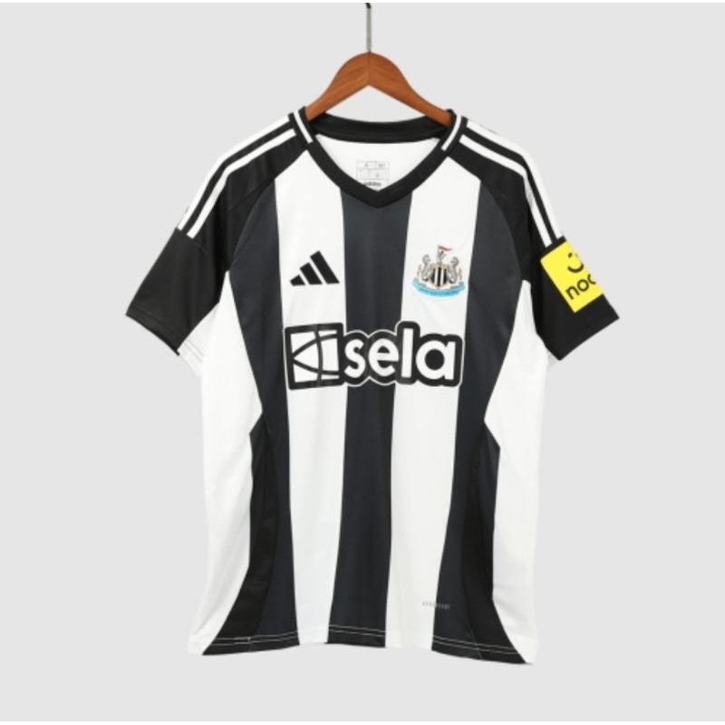 jersey bola newcastle home new season musim baru