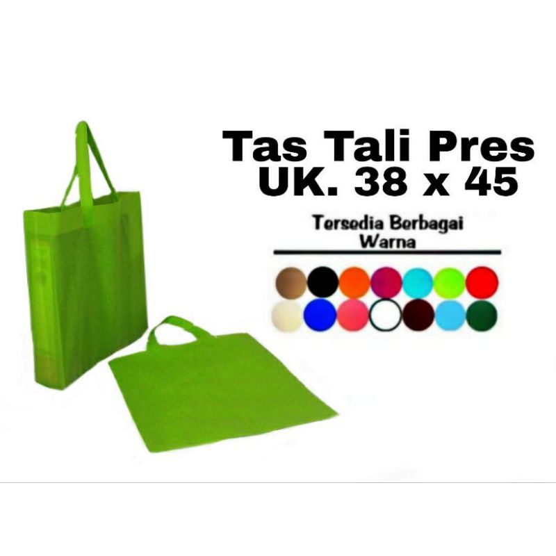 

Tas spunbond/ Godiebag tali 38 x 45