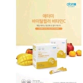 ATOMY VITAMIN C web korea per sachet