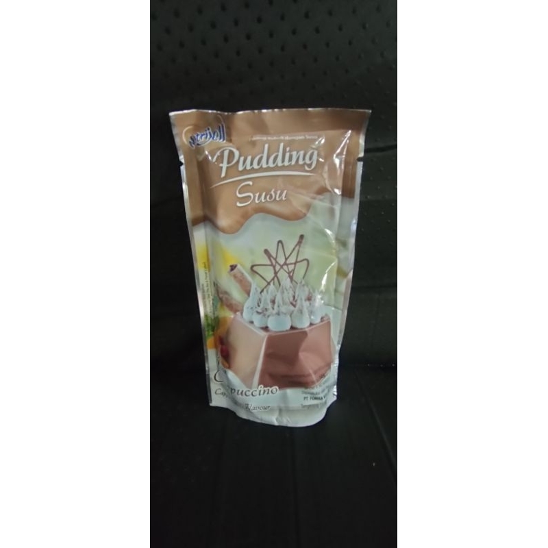 

Nutrijell Pudding Susu Rasa Cappuccino Flavour 145gr