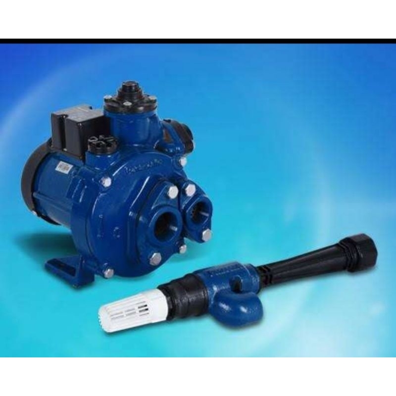 pompa air jet pump panasonic gn 130 buat kedalaman 15 meter 125 watt